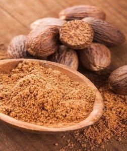 Raw Organic Nutmeg Powder For Cooking