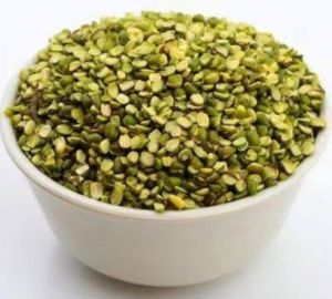 Organic Split Green Moong Dal