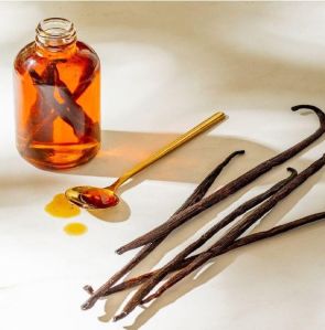 Organic Vanilla Oil For Medicine