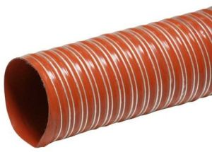 High Temperature Flexible Silicone Hose