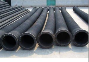 Rubber Fly Ash Hose