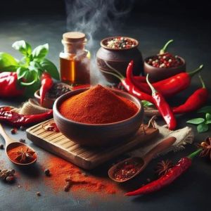 Jwala Red Chilli Powder