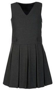 Girls Frock School Uniform