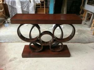 Designer Wooden Console Table