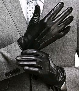 Leather Gloves