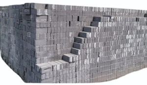 Cement Grey Fly Ash Brick For Side Walls