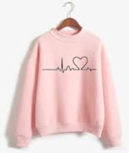 Ladies Sweatshirts