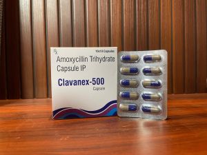 Amoxicillin Trihydrate Capsules