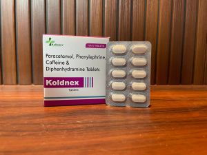 Koldnex Tablets