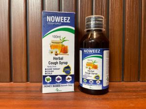 Noweez Cough Syrup