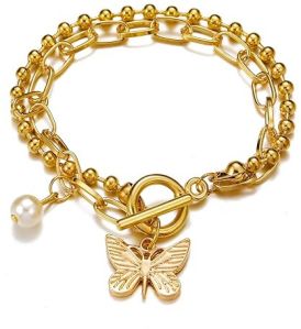 Ladies Designer Charm Bracelets