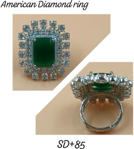 Ladies Fancy Ring