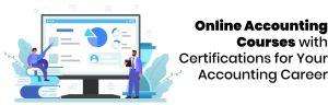Online Accounting Training Course