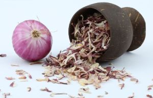 Dehydrated Red Onion Flakes