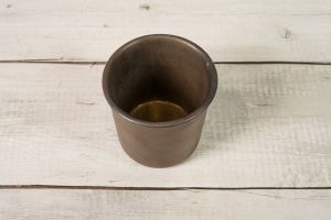 1038 Brown Ash Mug Without Handle