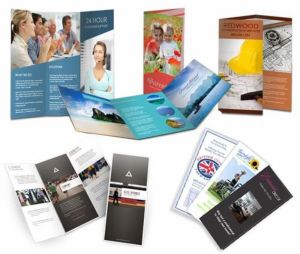 Brochure Printing Service