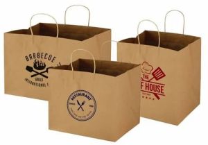 Paper Bag Printing Service