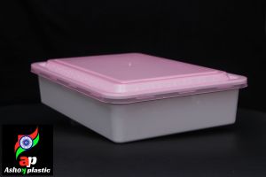 Plastic Sweet Box