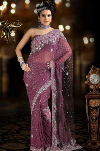 Ladies Party Wear Saree