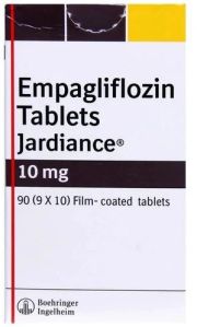 10mg Empagliflozin Tablet