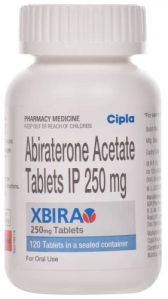 250mg Abiraterone Acetate Tablets