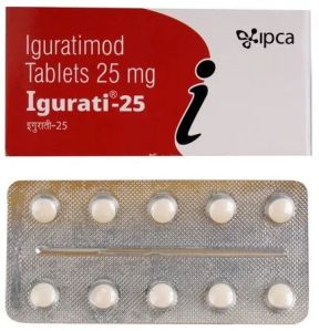 25mg Iguratimod Tablets