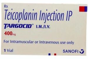 400mg Teicoplanin Injection