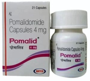 4mg Pomalidomide Capsules