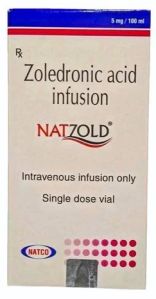 5mg Zoledronic Acid Injection