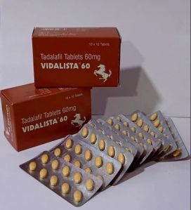 60mg Tadalafil Tablets