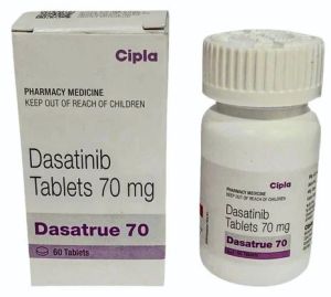 70mg Dasatinib Tablets