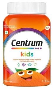 Centrum Multivitamin Gummies For Kids