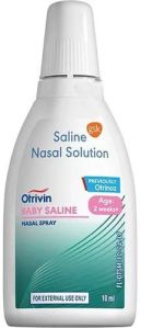 Saline Nasal Solution