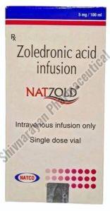 5mg Zoledronic Acid Injection