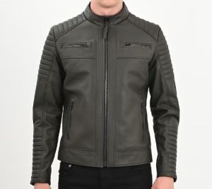 fancy leather jackets