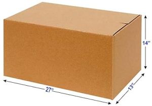 5 Ply Corrugated Box