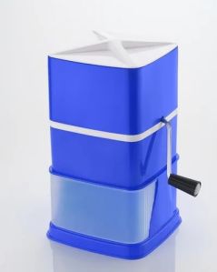 750 ml Blue Plastic Chilly Cutter
