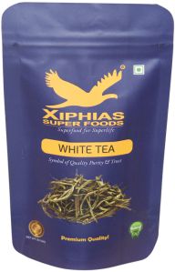 50gm Silver Needle White Tea 18-24 Months, Grade Standard : Superior, Packaging Type : Plastic Packet