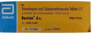 Bactrim Ds Tablets For Clinical