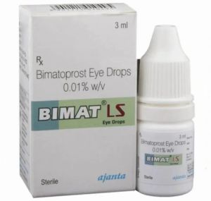 Bimat LS 0.01% Eye Drop