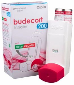 Budecort 200mg Inhaler