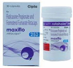 Maxiflo 250mg Inhaler, Medicine Type : Allopathic