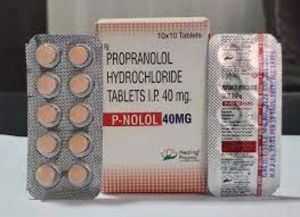 P-Nolol 10 Tablet