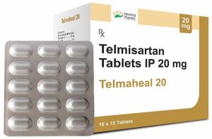 Telmaheal 20mg Tablet