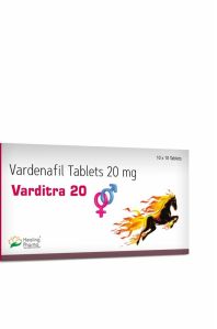 Varditra 20mg Tablet