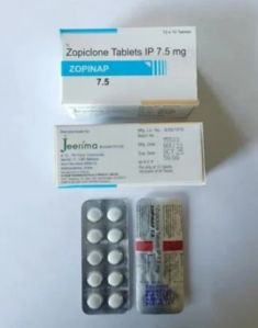 Zopinap 7.5mg Tablet