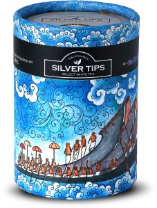 silver tips 25g white tea