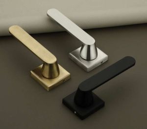 111 Stainless Steel Mortise Door Handle