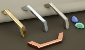 Nexa Stainless Steel Cabinet Handle