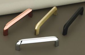 Nexon Stainless Steel Cabinet Handle, Packaging Type : Paper Box